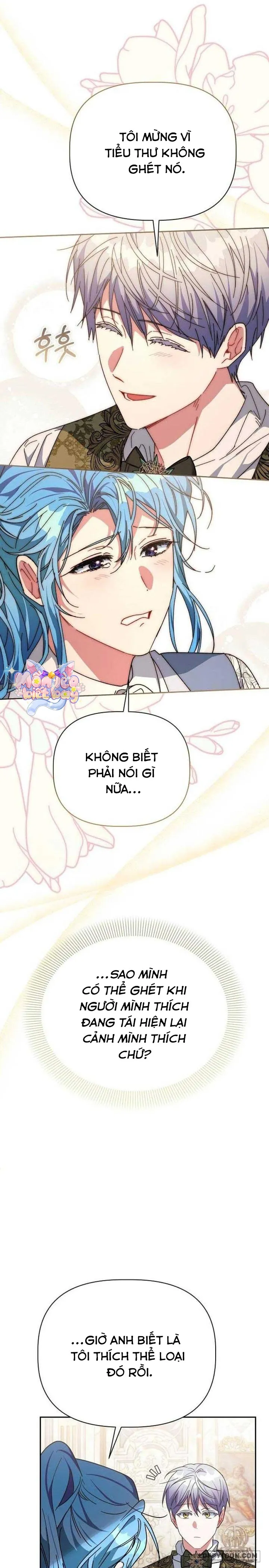 Con Đường Hoa Dành Cho Nam Chính Chap 55 - trang 13