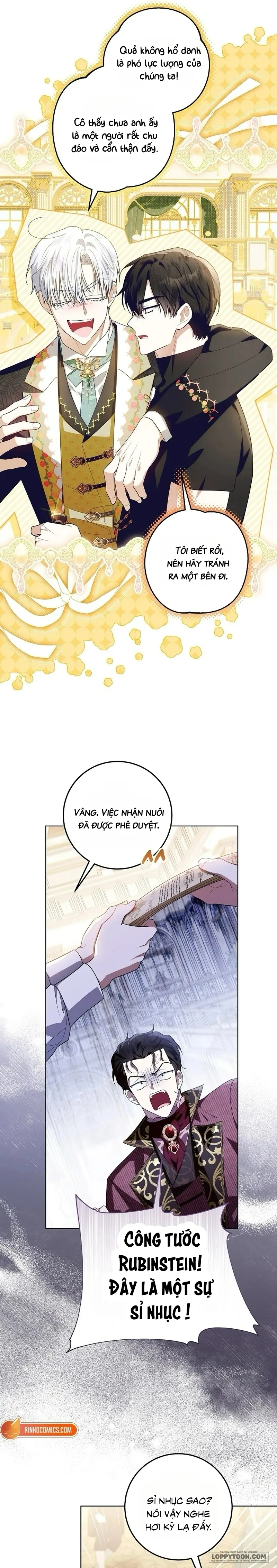 Người Cha Che Giấu Sức Mạnh Chap 74 - trang 16