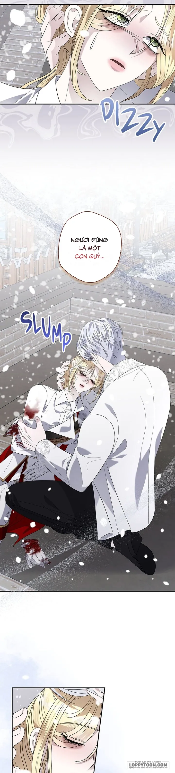 Dụ Hoặc Chap 37 - trang 5