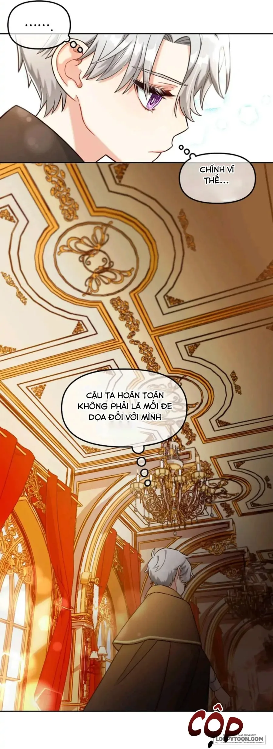 Tôi Sẽ Ở Ngay Bên Cạnh Nam Chính Chap 2 - trang 55