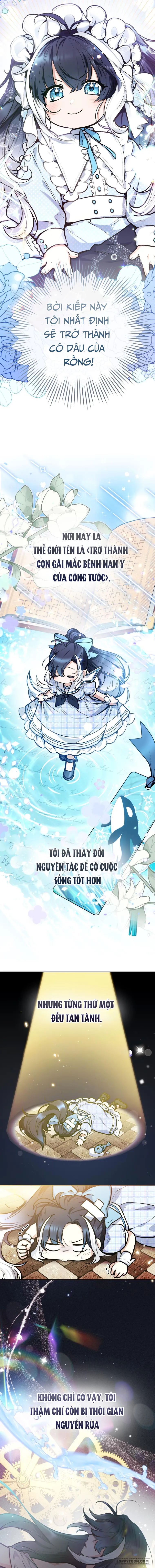 Bé Cá Voi Sát Thủ Phản Diện Chap 1 - trang 9