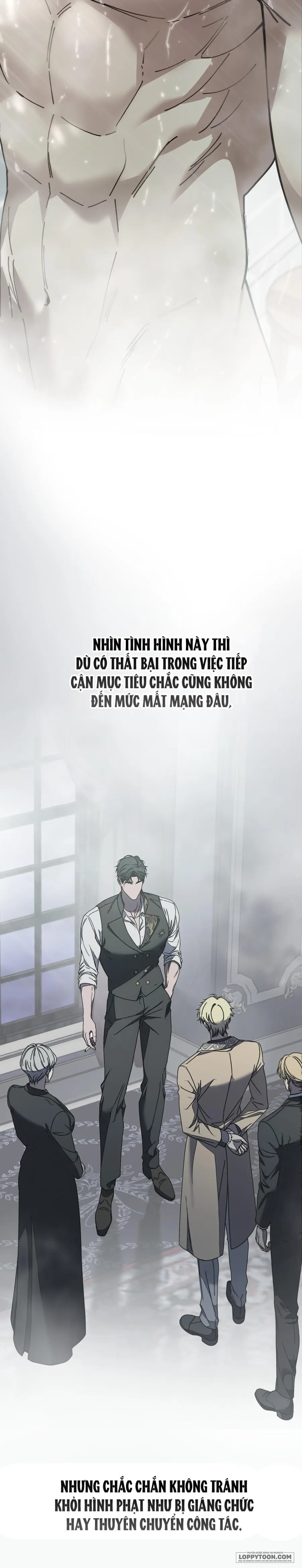 Sự Tàn Khốc Mang Tên Chuộc Tội Chap 22 - trang 27