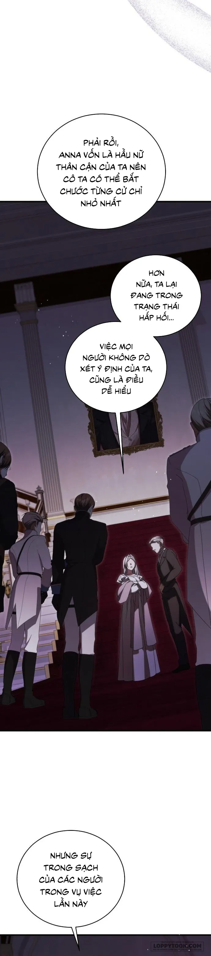 Đã Chết Rồi Còn Bị Ám Ảnh Chap 36 - trang 20