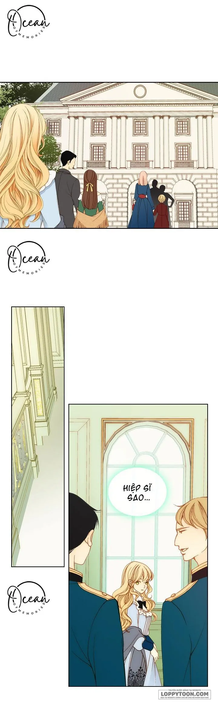Đừng Đến Tiệm Hoa Của Wendy Chap 4 - trang 10