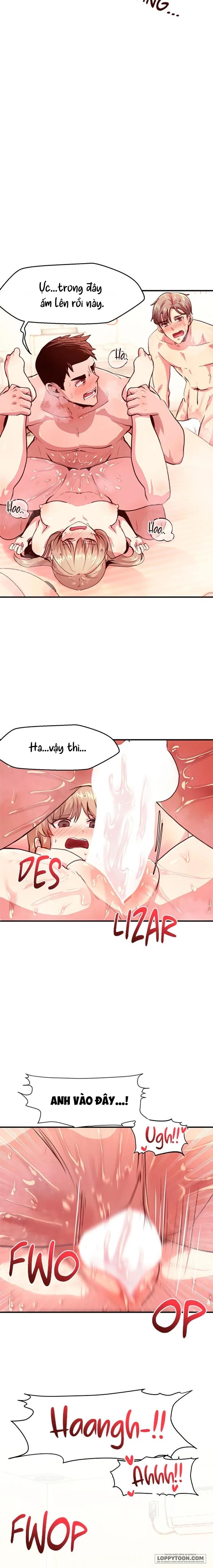 Bạn Bè Của Anh Trai Chap 6 - 🔞🔞🔞🔞 - trang 19