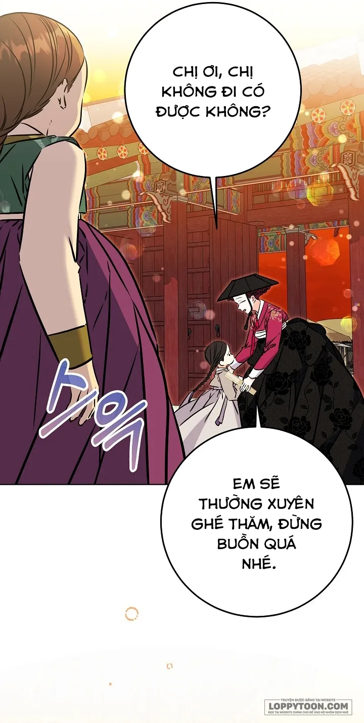 Tôi Sinh Ra Là Con Gái Của Một Cung Phi Hèn Mọn Chap 69 - trang 21