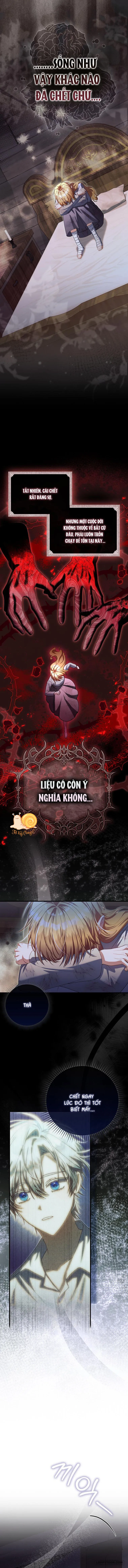 Nàng Tiên Bé Con Là Nhân Vật Phản Diện Chap 15 - trang 6