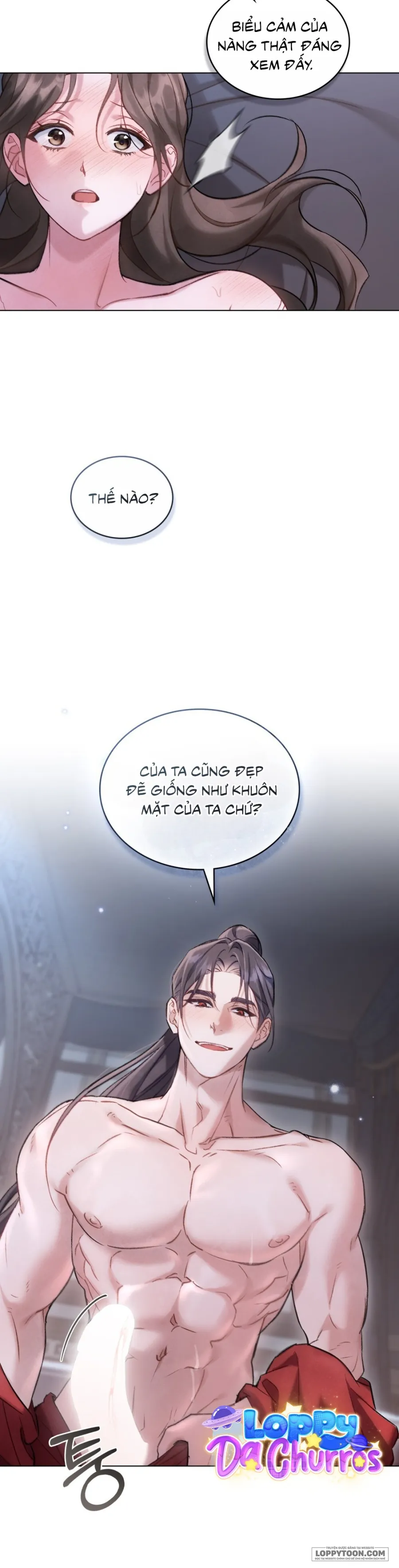 Chuyến Đi Đêm Chap 35 - 🔞🔞🔞 END SS1 - trang 20