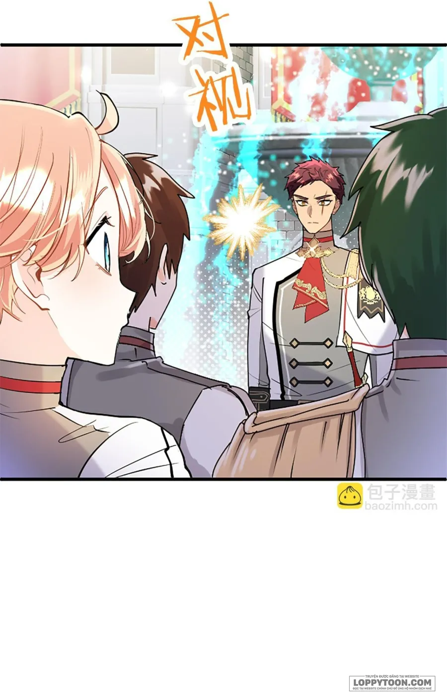 Đại Tiểu Thư Sao Phải Giả Nam Chap 83 - trang 38