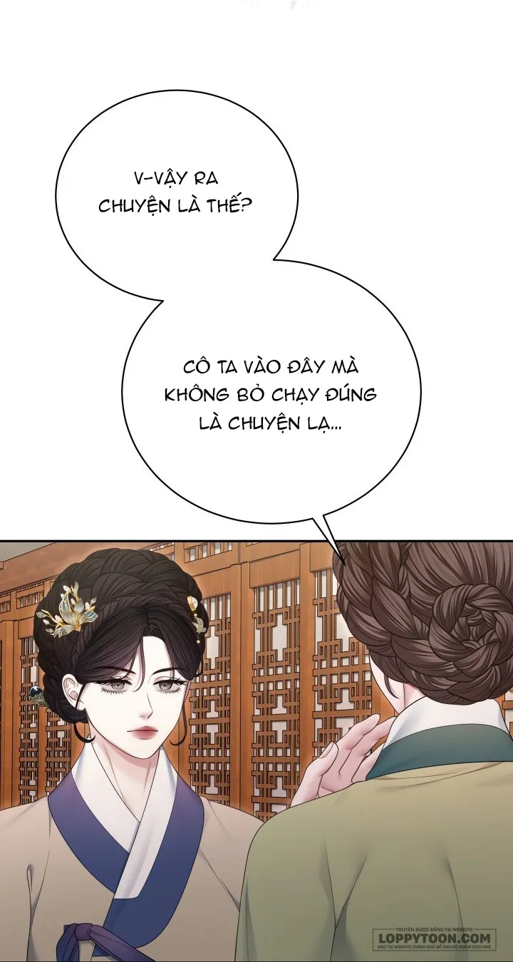 Truyền thuyết Dueokshini Chap 17 - trang 31