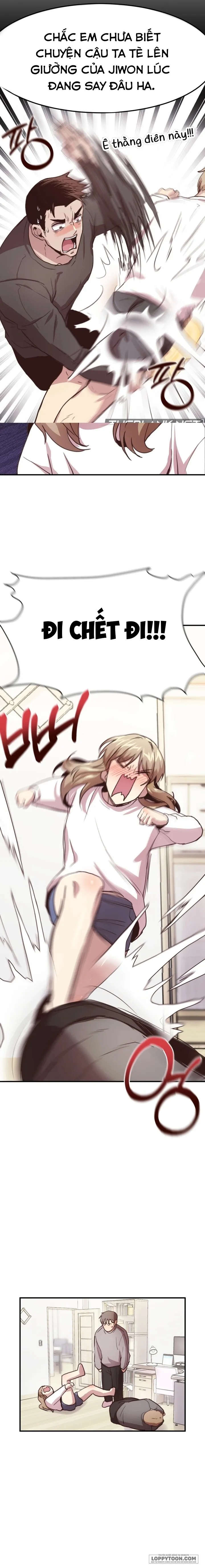 Bạn Bè Của Anh Trai Chap 8 - trang 17