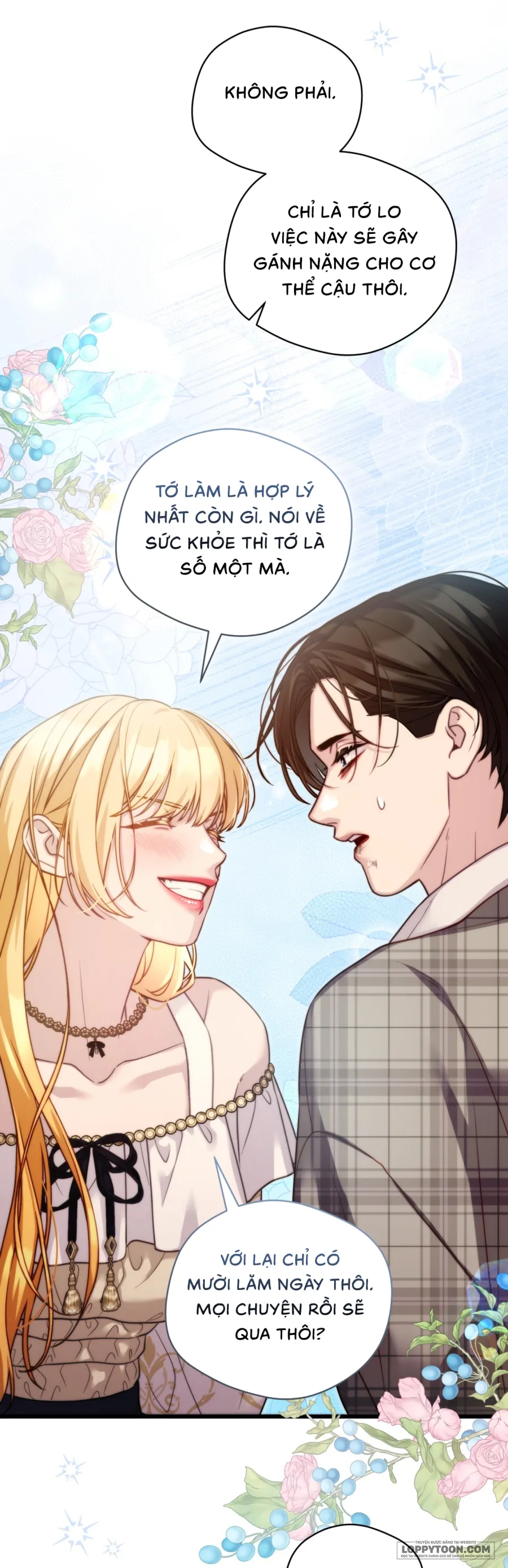 Phương Pháp Chữa Lành Cho Thanh Mai Trúc Mã Ốm Yếu Chap 2 - trang 21