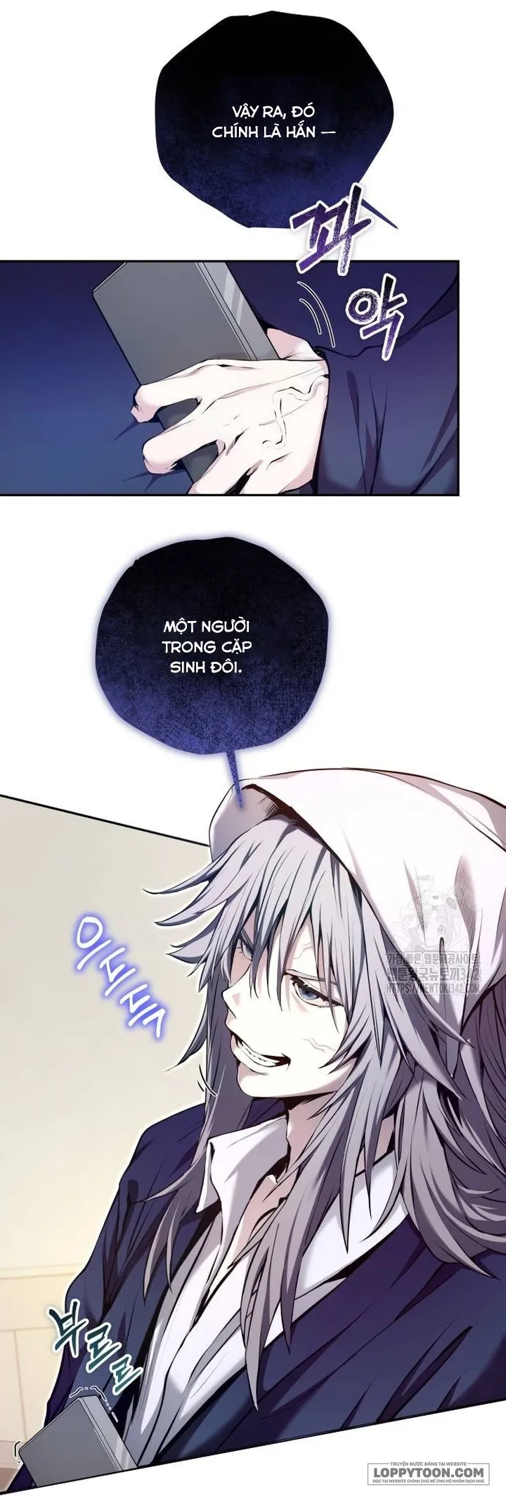 Thỏ Trắng Ở Xứ Sở Thần Tiên Chap 21 - trang 42