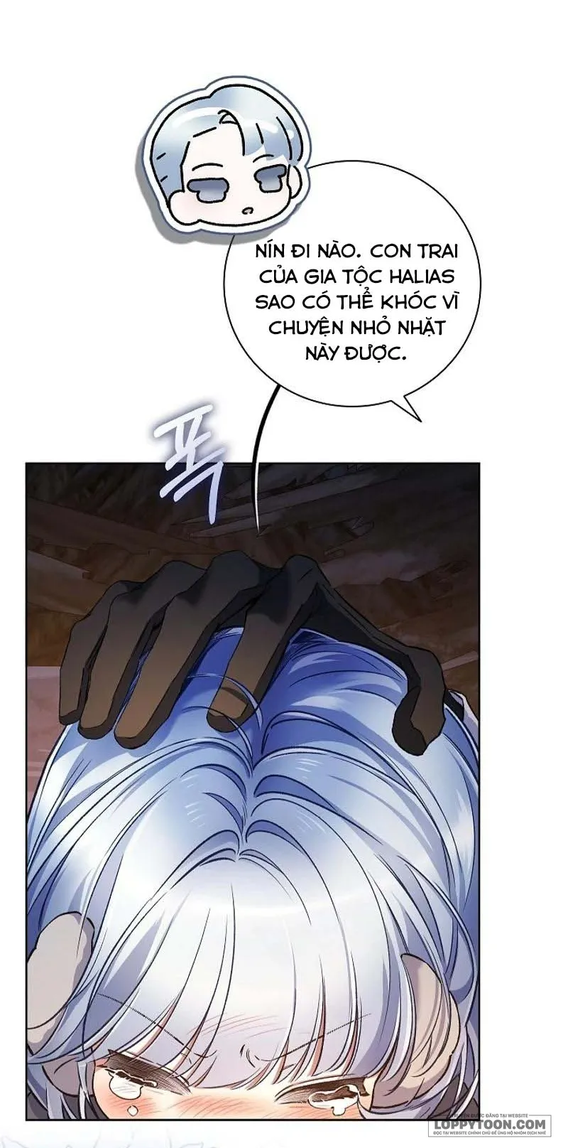 Papa Là Kẻ Thù Kiếp Trước Của Tôi? Chap 36 - trang 59