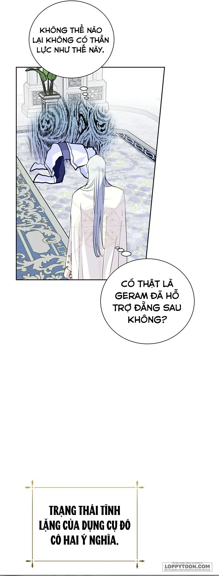 Phía Sau Mặt Nạ Của Nam Chính Hiền Lành Chap 14 - trang 43