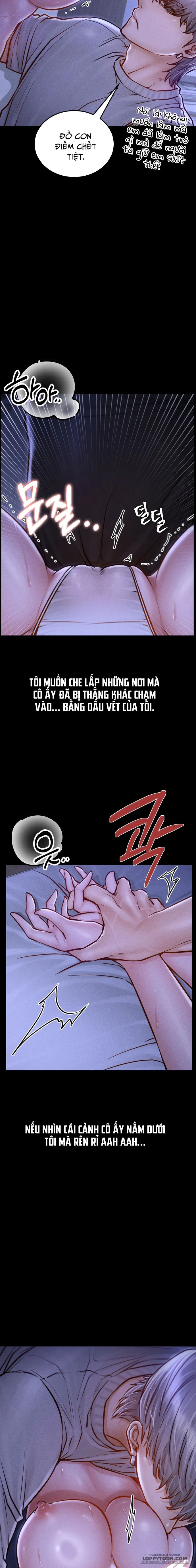 Dinh Thự Thiên Đường Chap 14 - 🔞🔞🔞 - trang 11