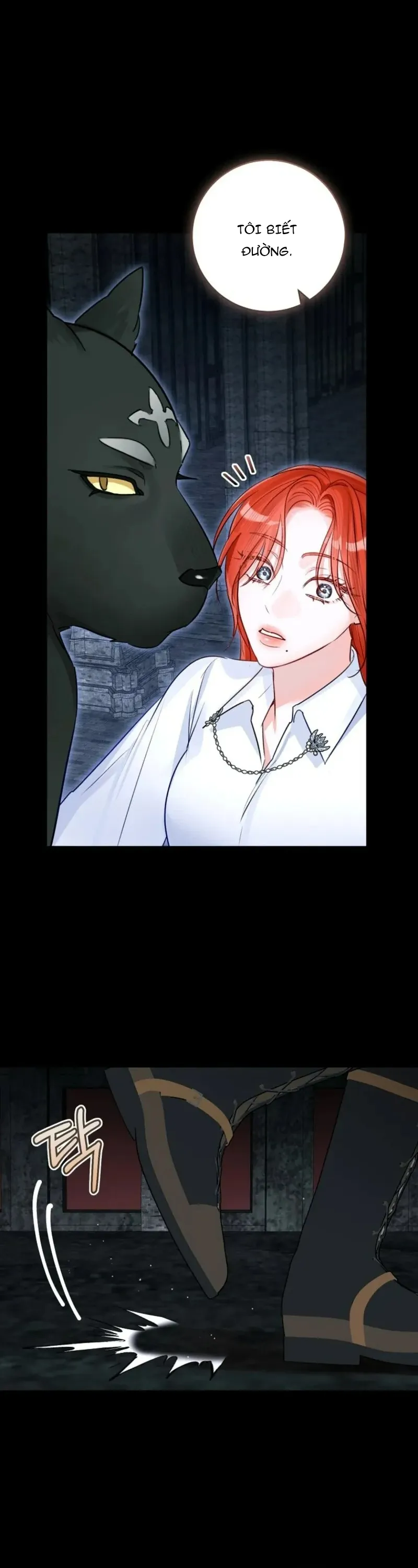 Cuộc Hôn Nhân Xa Hoa Của Đại Công Tước Là Giả Chap 89 - trang 45