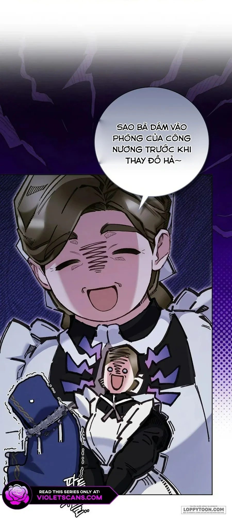 Papa Là Kẻ Thù Kiếp Trước Của Tôi? Chap 53 - trang 16