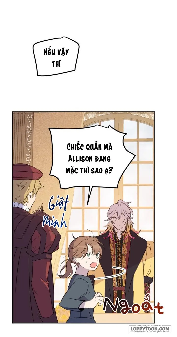 Thợ May Của Nữ Hoàng Cesia Chap 4 - trang 43