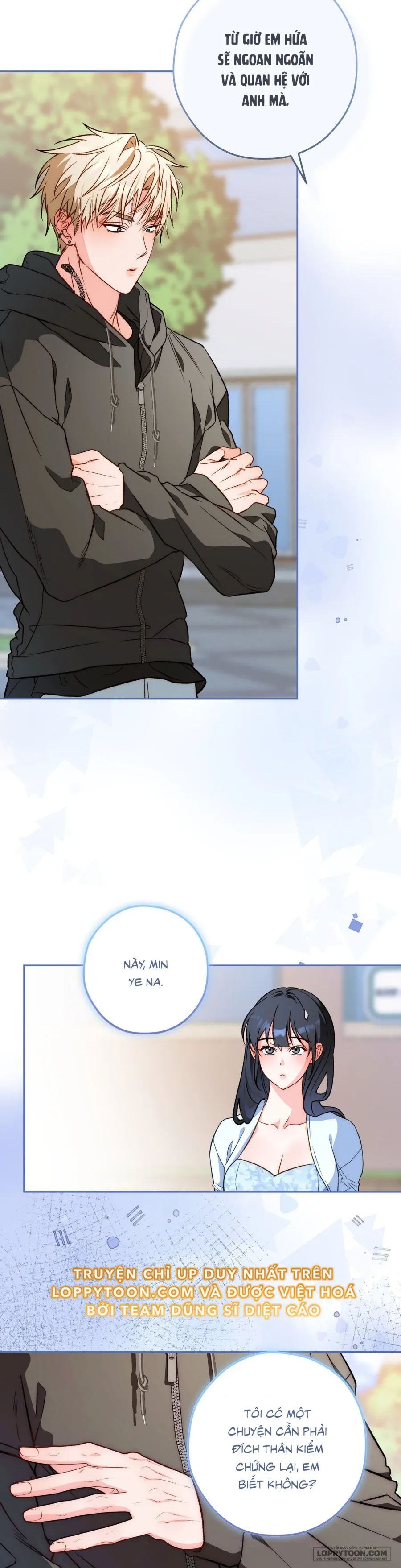 Không Tỉnh Táo Chap 10 - trang 31