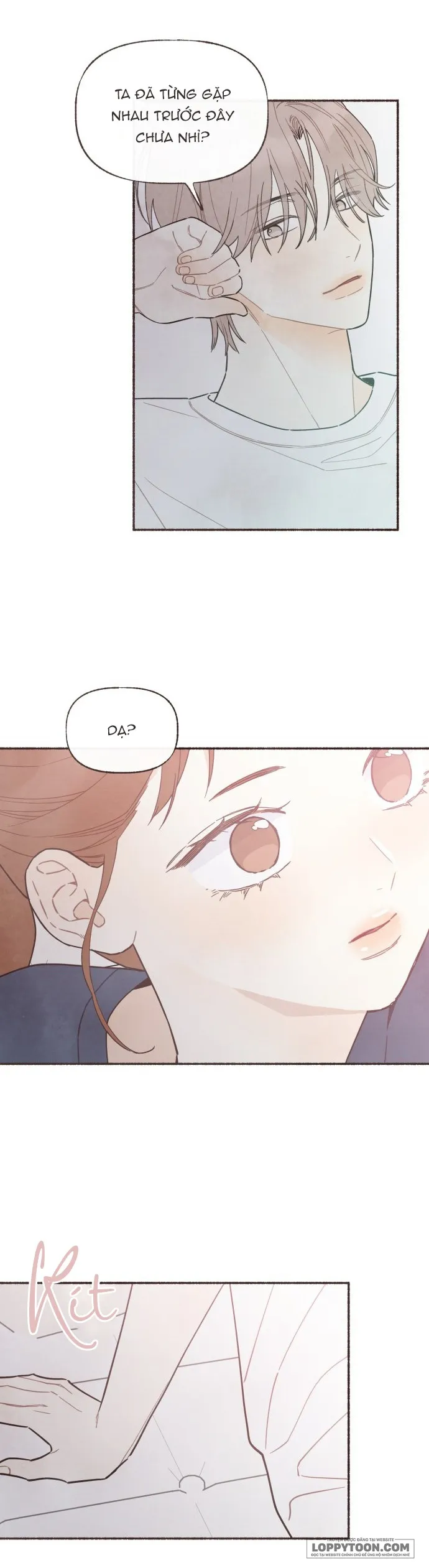 Cảm Xúc Chuyển Giao Chap 19 - trang 23
