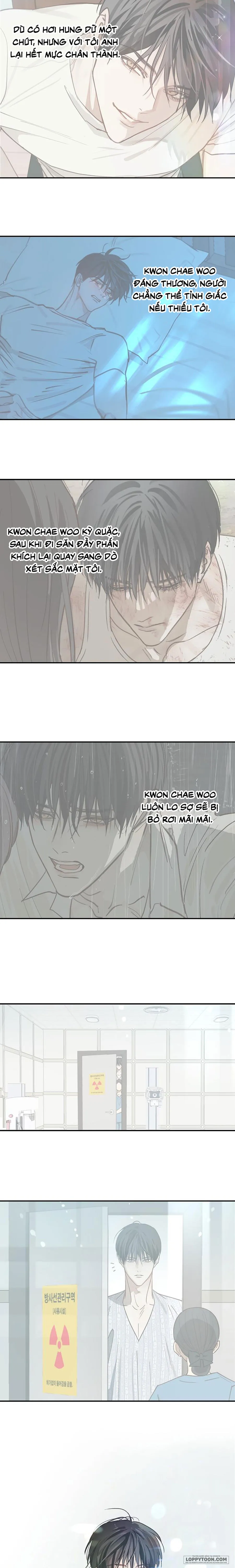 Đóa Hoa Là Mồi Nhử Chap 51 - 🔞🔞🔞 - trang 21