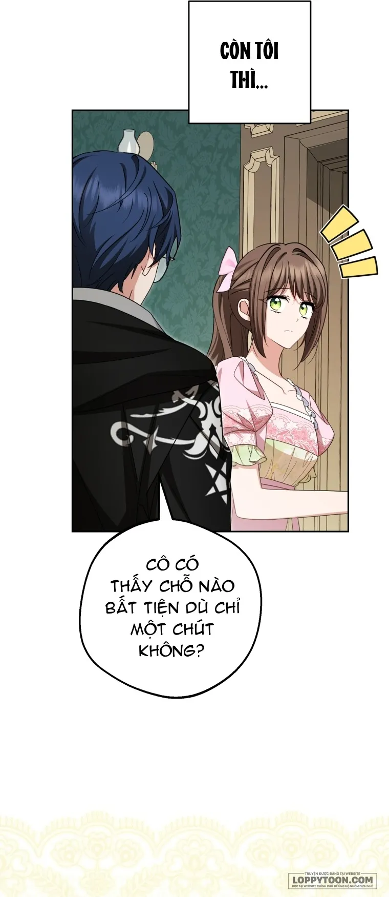 Được Yêu Thương Mà Còn Ngại Ngùng Sao Chap 125 - trang 51