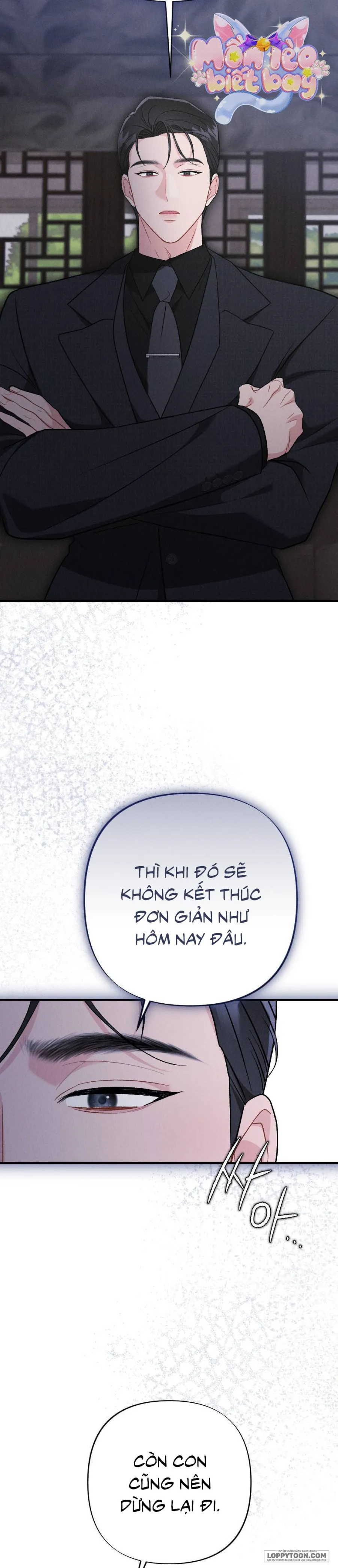 Đêm Chồng Chất Chap 32 - trang 21