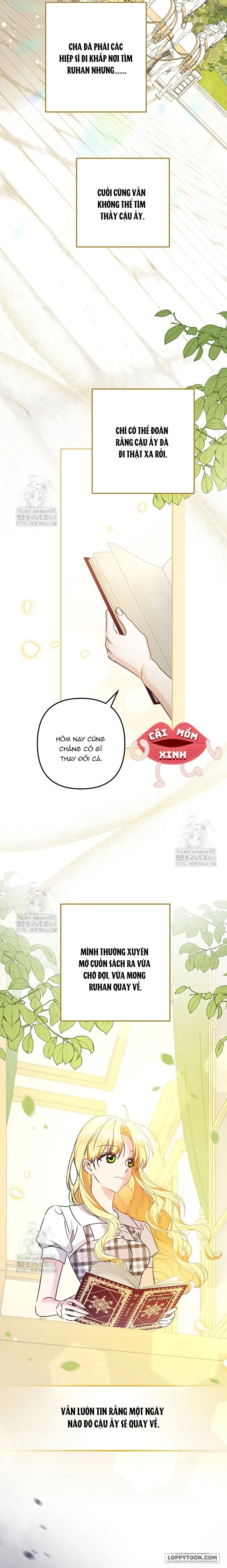 Đừng Cố Chấp Nữa, Chúng Ta Ly Hôn Đi! Chap 7 - trang 28