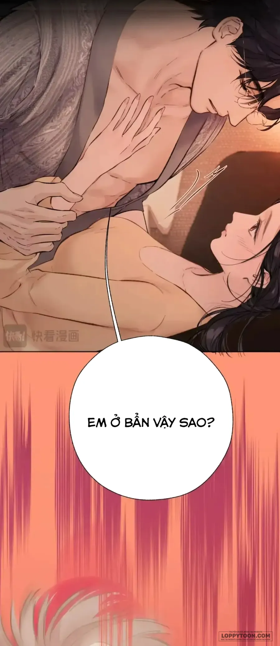 Trêu Nhầm Chap 88 - trang 9