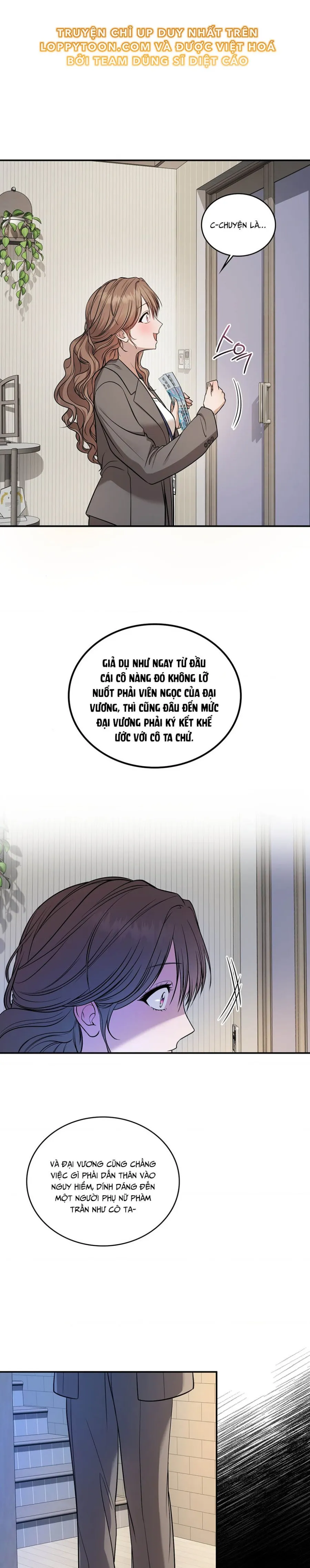 Yêu Tinh Chap 17 - trang 15