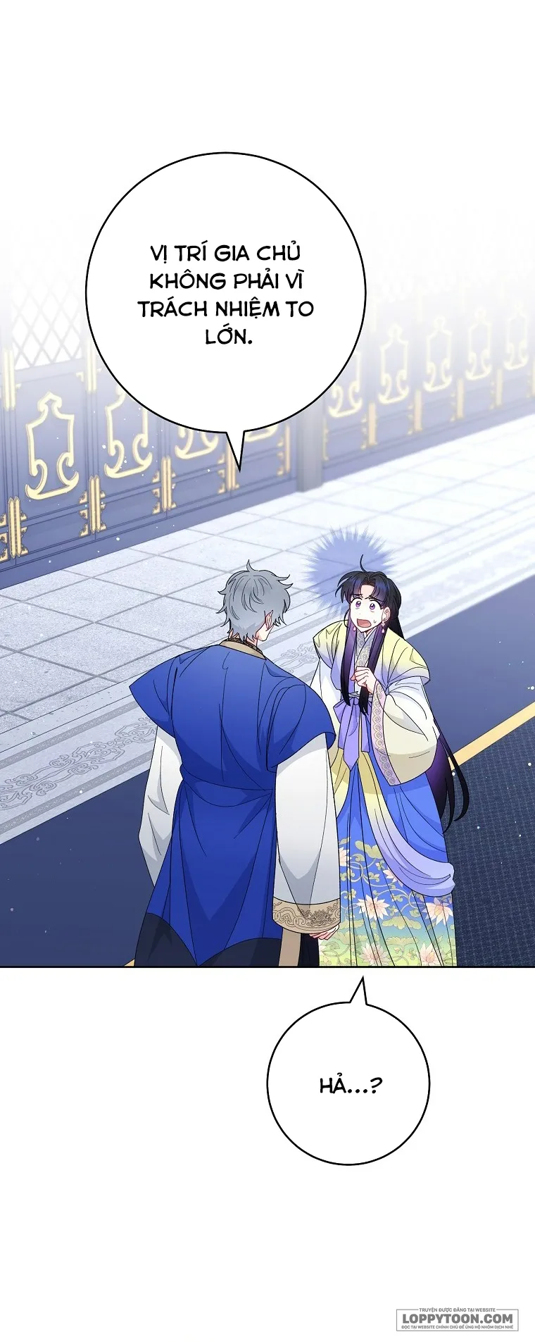 Tiểu Thiếp Chỉ Muốn Sống Yên Bình Chap 96 - trang 12