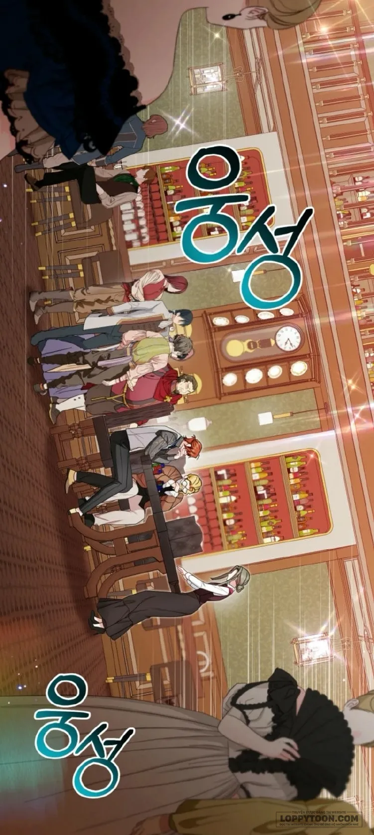 Được Yêu Thương Mà Còn Ngại Ngùng Sao Chap 88 - trang 8