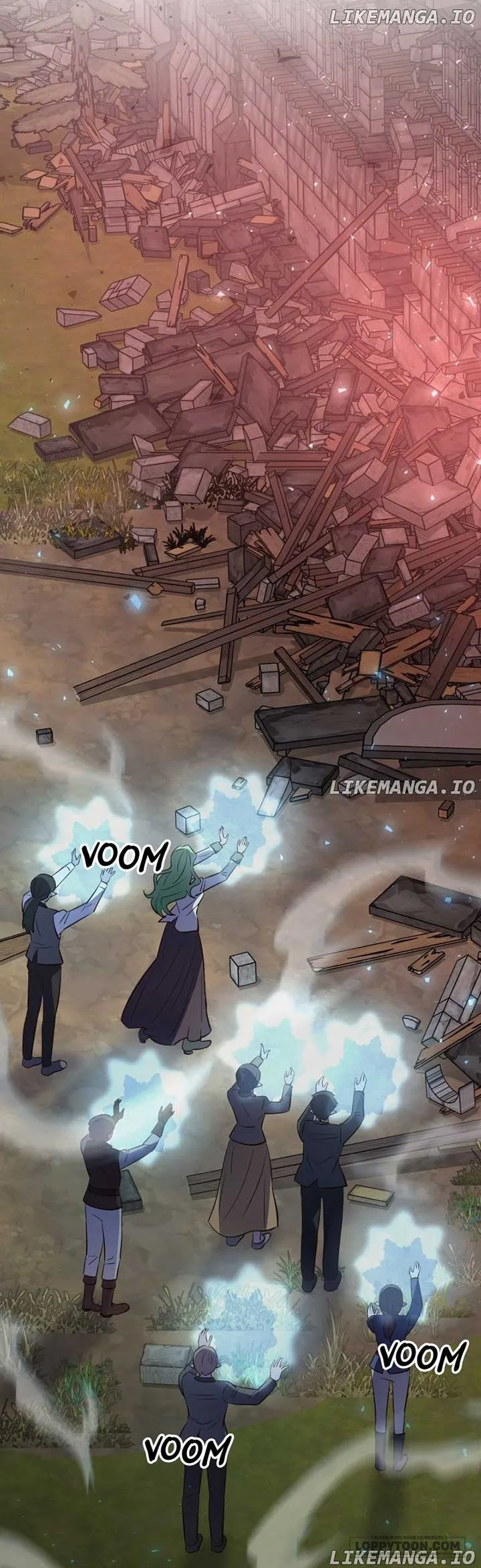 Hầu Gái Không Thích Nuôi Dạy Trẻ Nhỏ Chap 59 - trang 42