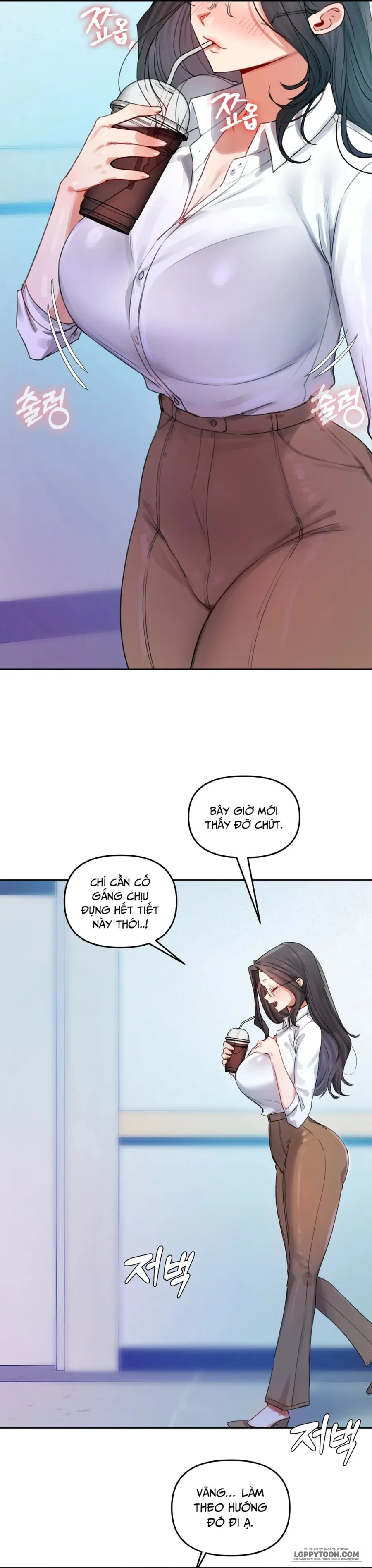 Tài Khoản Bí Mật Của Nữ Giáo Sư Chap 7 - trang 13