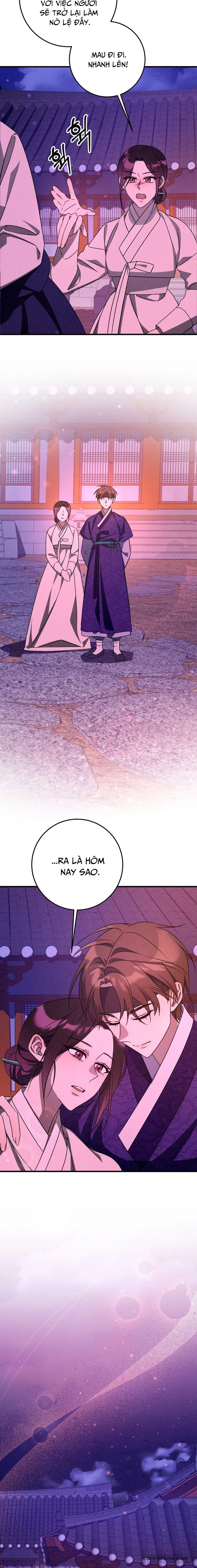 Góa Phụ Chap 6 - 🔞🔞🔞 - trang 11