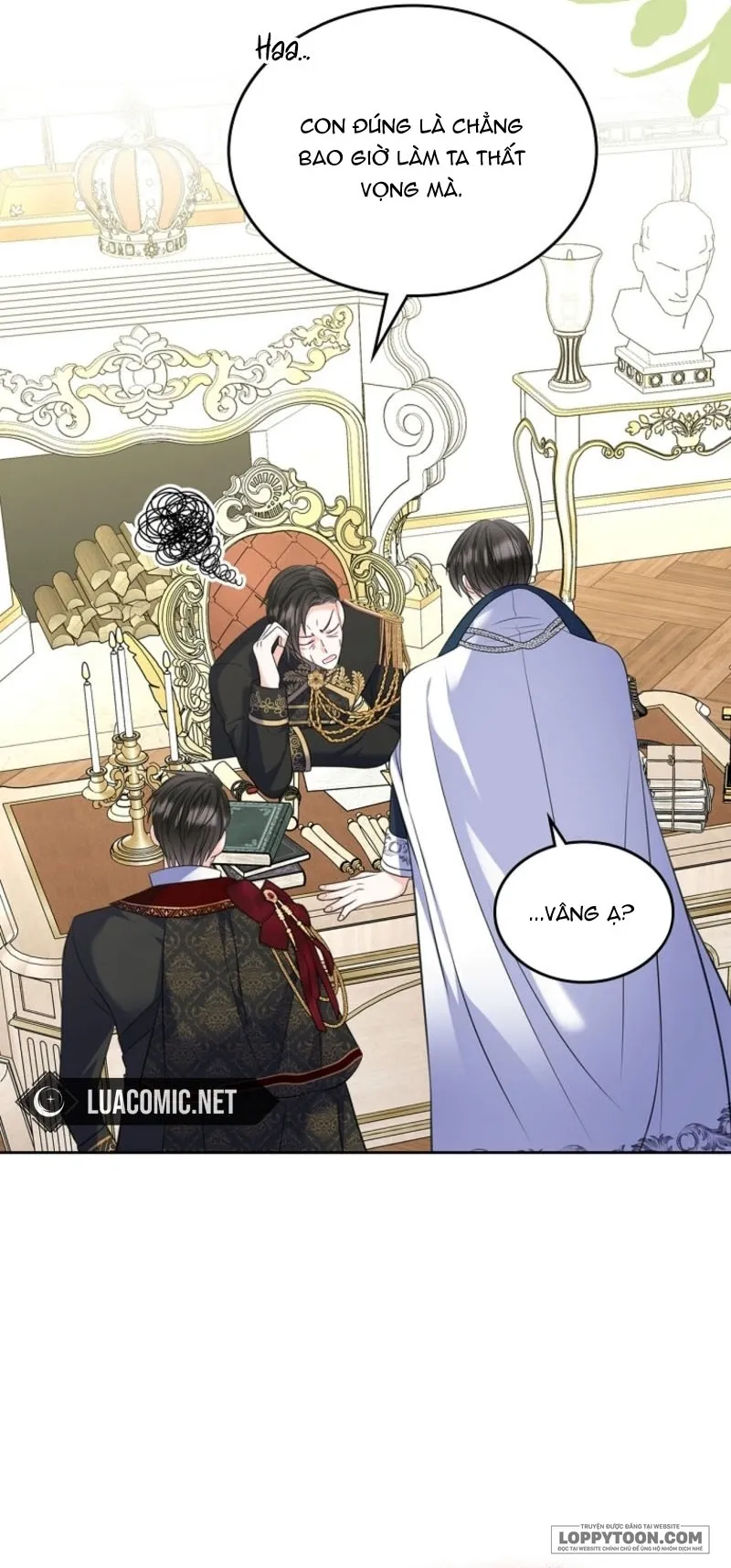 Tôi Sẽ Ly Hôn Với Anh Trai Nữ Chính Chap 85 - trang 7