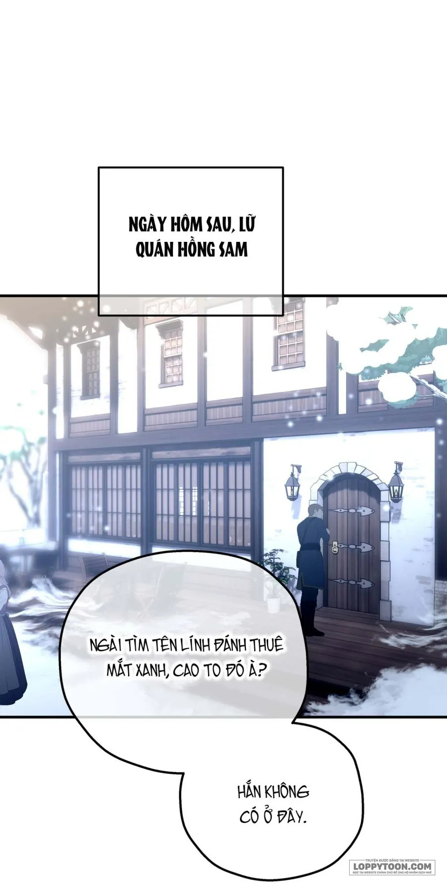 Nàng Sẽ Thuần Phục Những Anh Hùng Chap 5 - trang 30