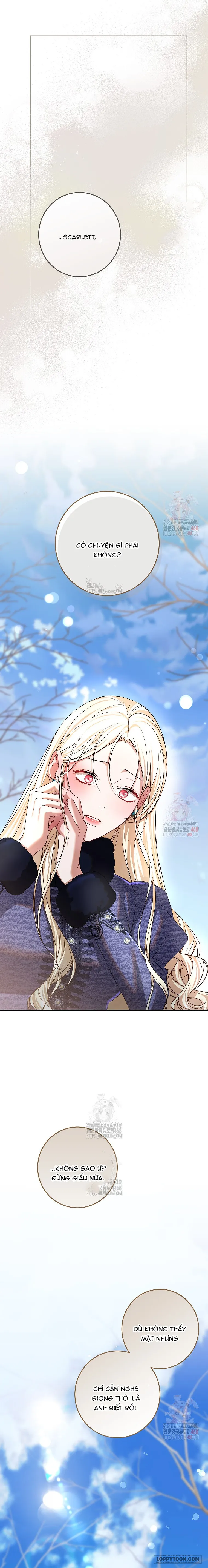 Những Điều Tôi Chưa Biết Vì Đó Là Lần Đầu Chap 23 - trang 8