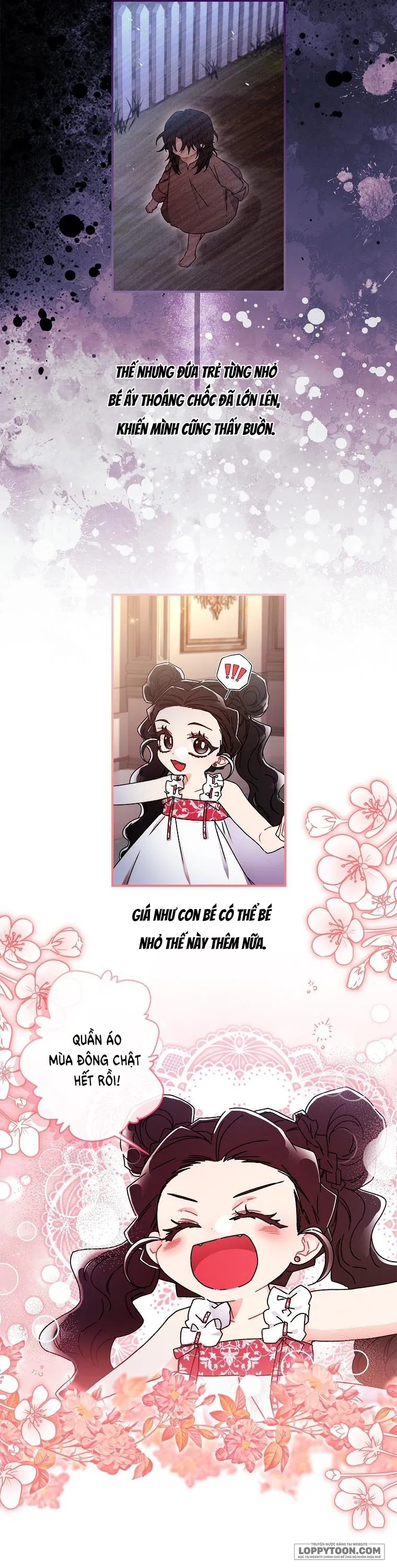 Tôi Đã Trở Thành Con Gái Nuôi Của Nam Chính Chap 100 - trang 5
