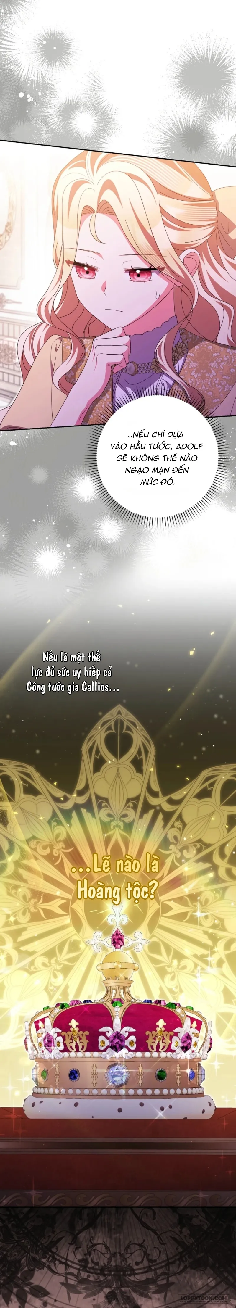 Tôi Không Thuộc Về Nơi Này Chap 71 - trang 6