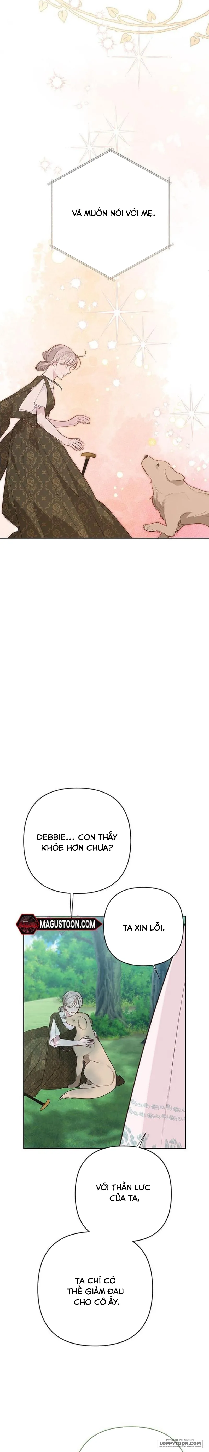 Bạo Chúa Bé Con Chap 94 - trang 10
