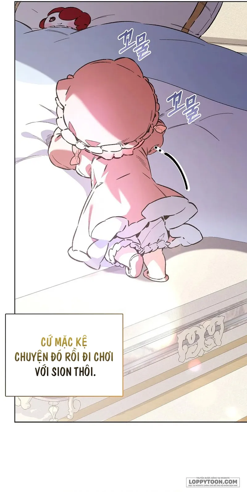 Papa Là Kẻ Thù Kiếp Trước Của Tôi? Chap 48 - trang 3