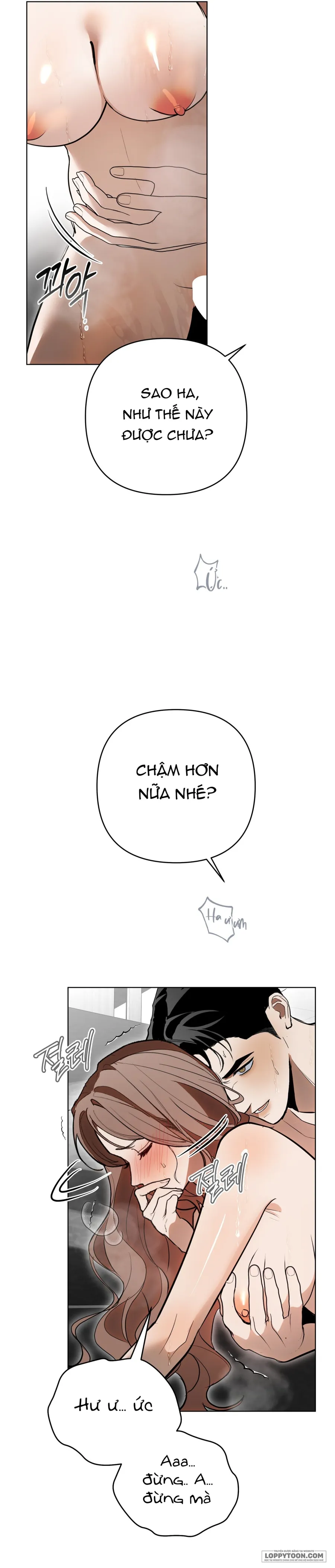 Ngưỡng Tuyệt Đối Chap 37 - trang 35