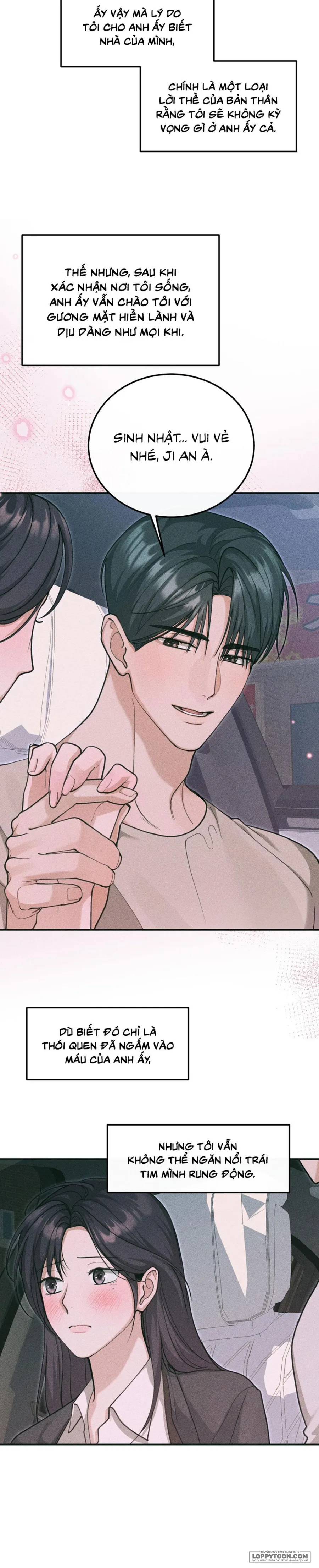 Ăn Em Một Lần Thôi, Oppa Chap 14 - trang 23