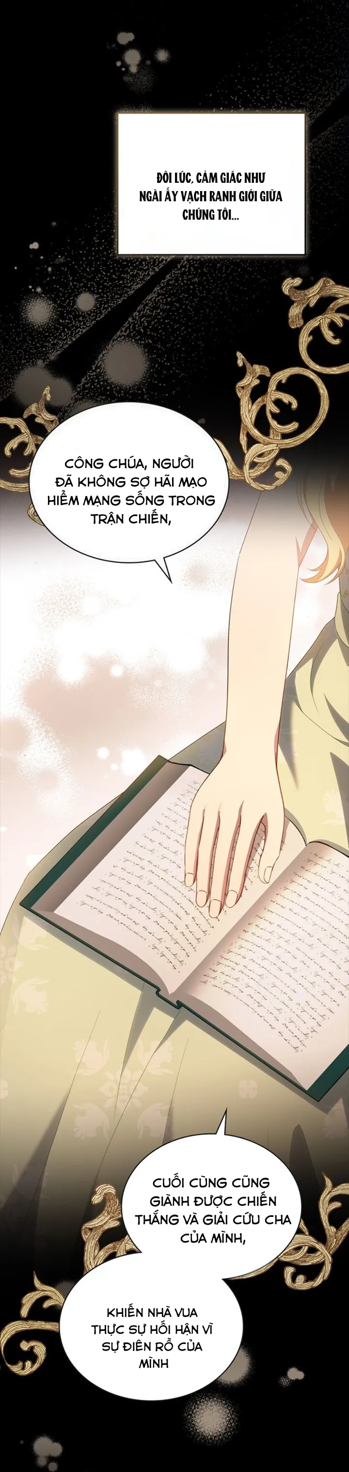 Chúa Phù Hộ Cho Sự Hủy Diệt Của Ta Chap 6 - trang 37