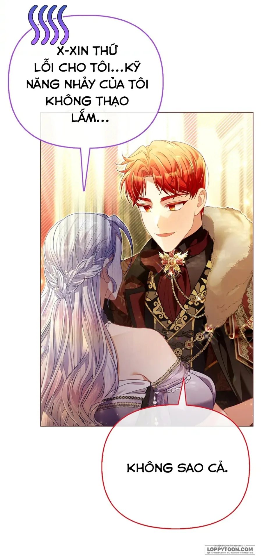 Phương Pháp Trồng Lúa Đặc Biệt Của Ác Nữ Chap 49 - trang 33