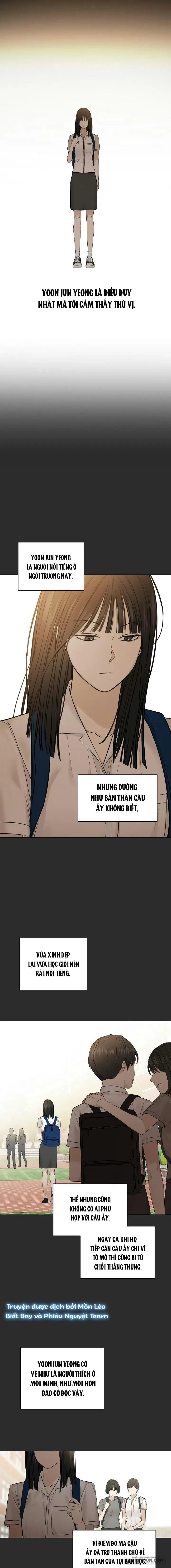 Chỉ Là Ánh Bình Minh Chap 12 - trang 9