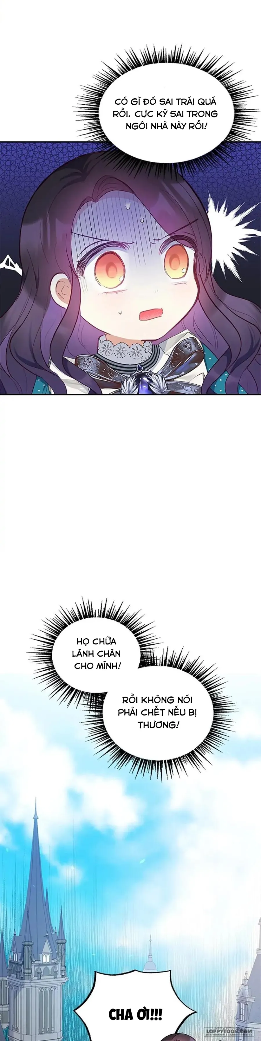 Con Gái Cưng Của Quỷ Chap 13 - trang 28