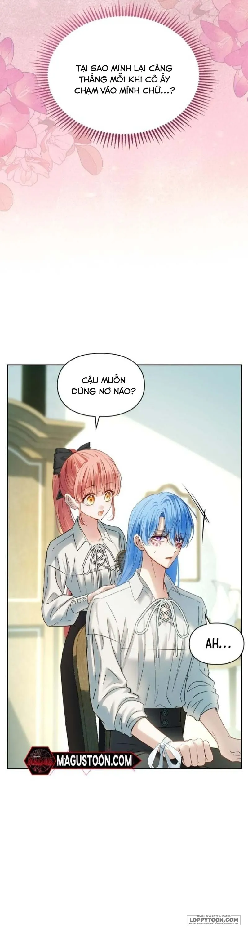 Phạm Nhân Bé Con Của Dinh Thự Mùa Đông Chap 60 - trang 24